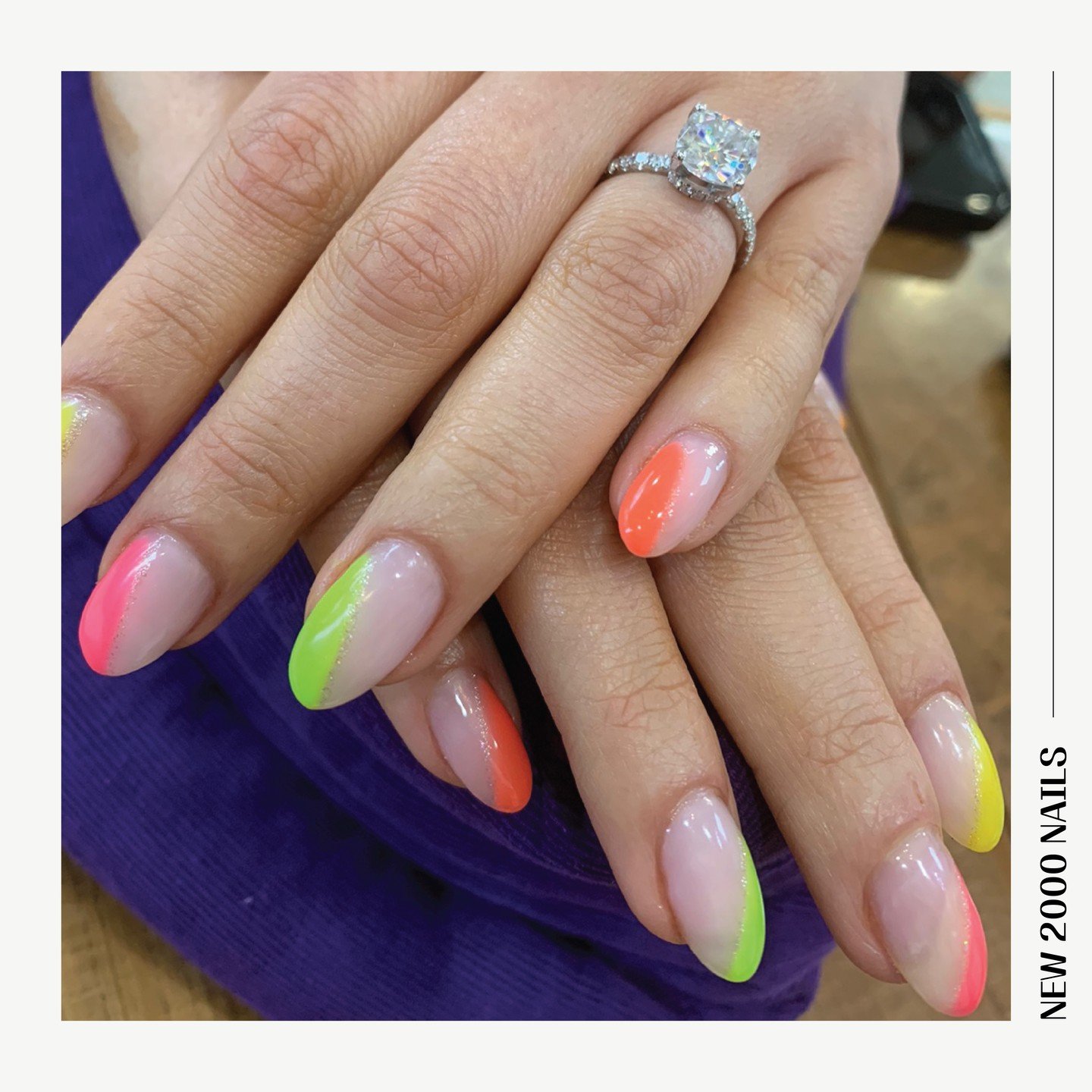 New 2000 Nails New 2000 Nails